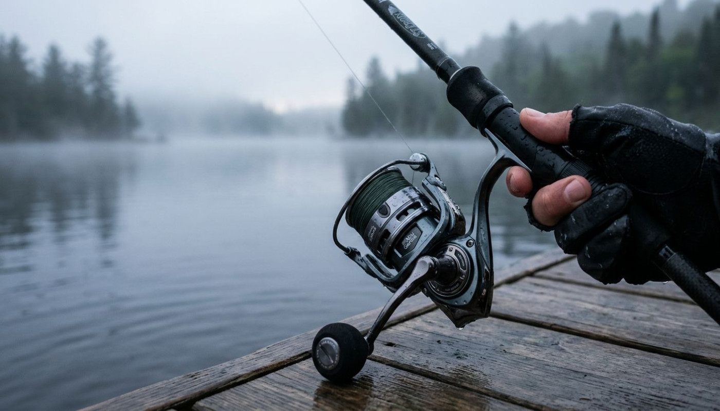 Comment le moulinet casting révolutionne-t-il la pêche aux leurres ?